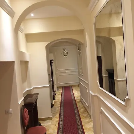 Casalbergo Bed & Breakfast *