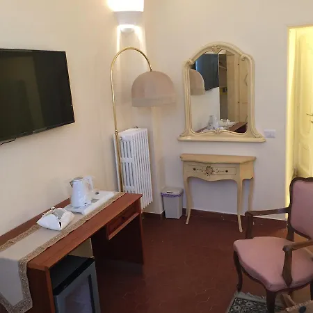 Casalbergo Oda ve Kahvaltı Siena