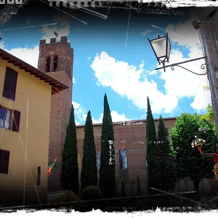 Bed & Breakfast Casalbergo Siena