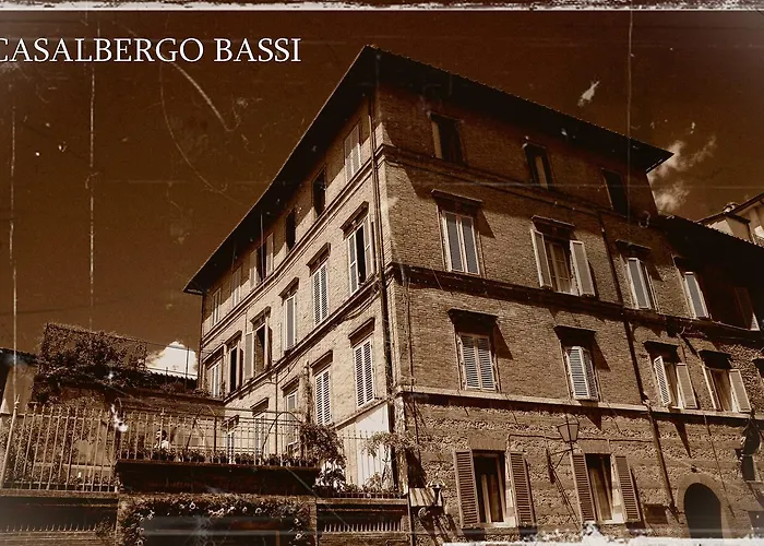 Casalbergo Отель типа 