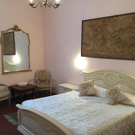 Casalbergo Panzió Siena